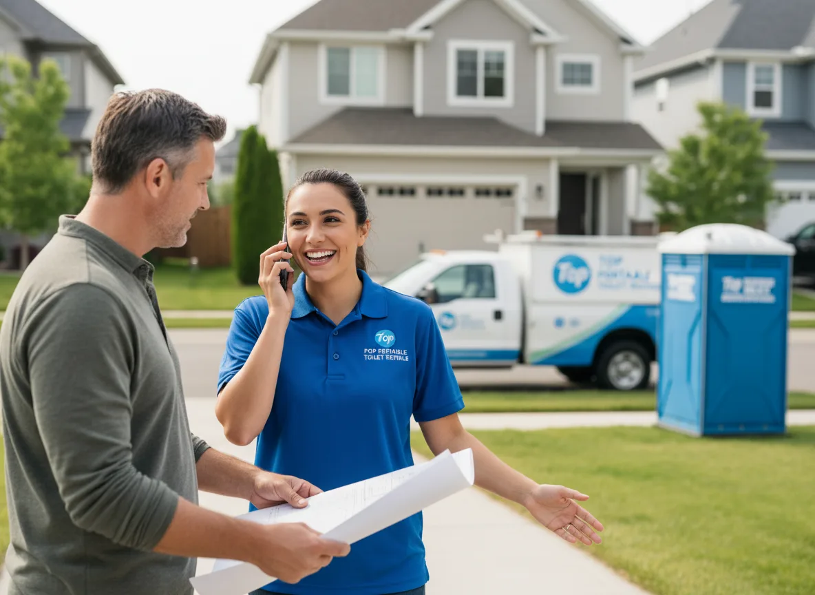 Short Term Porta Potty Rental Northrop, MN FAQs